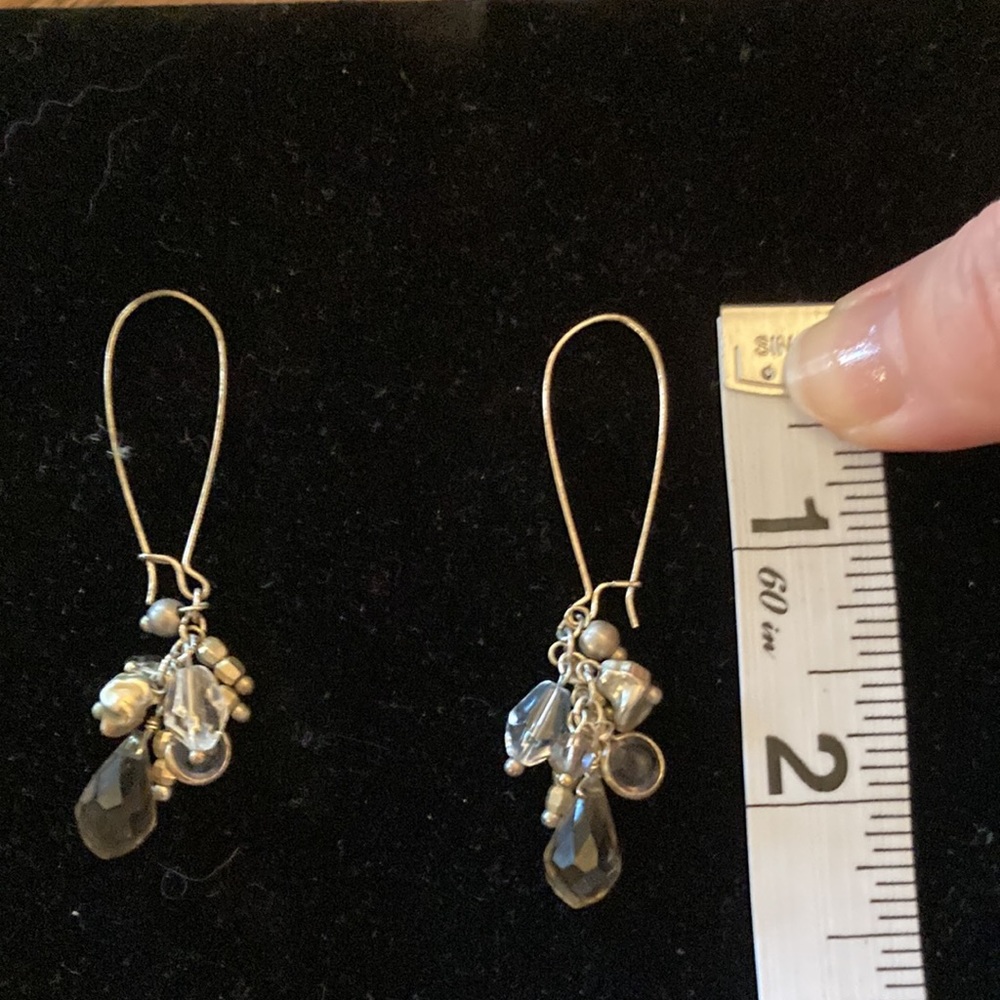 Anthropologie earrings - Picture 4 of 6